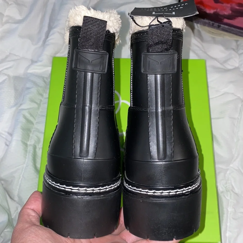 Marc Fisher Fargo Waterproof Bootie